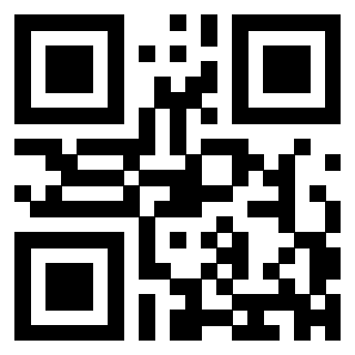 3303390271 - Immagine del Qr Code associato