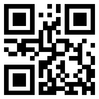 Immagine del QrCode di 3303390276