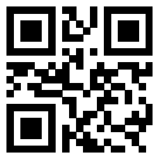 Scansione del QrCode di 3303390279