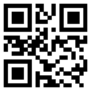 3303390280 - Immagine del Qr Code associato