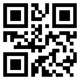 3303390285 - Immagine del QrCode associato