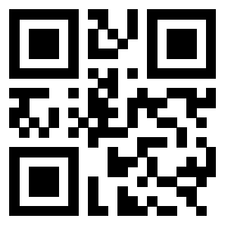 3303390289 - Immagine del Qr Code associato