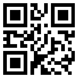 3303390304 - Immagine del Qr Code associato