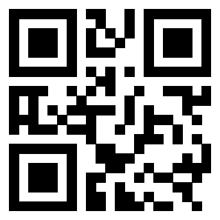 Immagine del QrCode di 3303390308