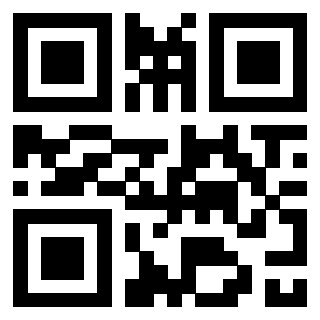 Scansione del QrCode di 3303390312