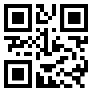 Immagine del QrCode di 3303390314