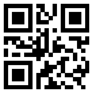 3303390315 - Immagine del Qr Code associato