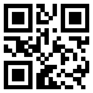 Immagine del Qr Code di 3303390326