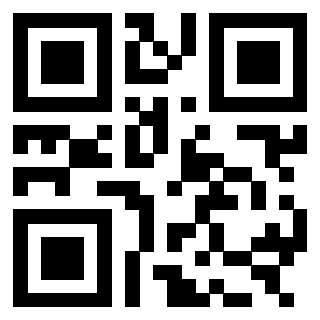 Il QrCode di 3303390329