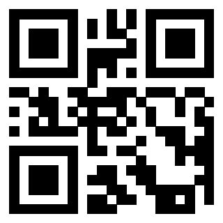 Scansione del QrCode di 3303390348