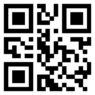 Scansione del Qr Code di 3303390381