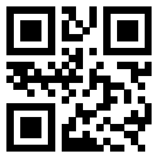 Immagine del QrCode di 3303390384