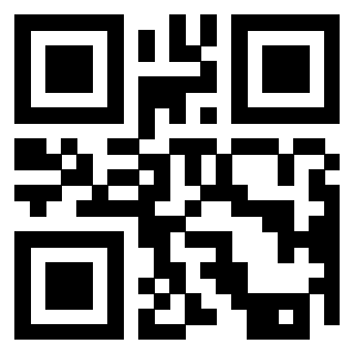 3303390392 - Immagine del QrCode associato