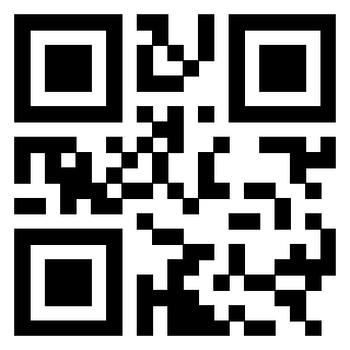 Scansione del Qr Code di 3303390393