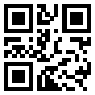 Scansione del QrCode di 3303390394
