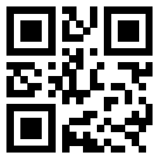 Scansione del QrCode di 3303390396