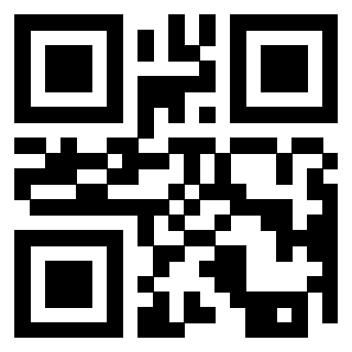 3303390399 - Immagine del Qr Code associato