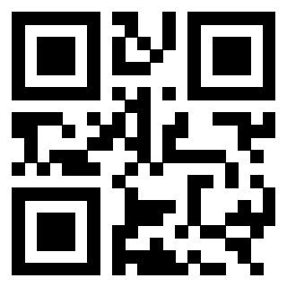 Scansione del Qr Code di 3303390407