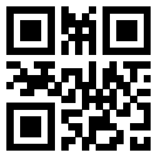 Scansione del Qr Code di 3303390413