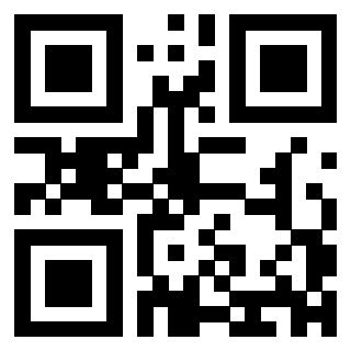 Scansione del QrCode di 3303390415