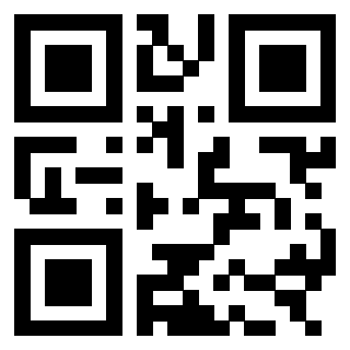 Il QrCode di 3303390418