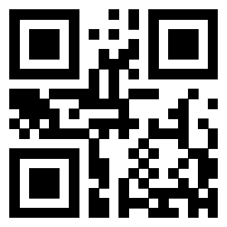 Scansione del QrCode di 3303390420