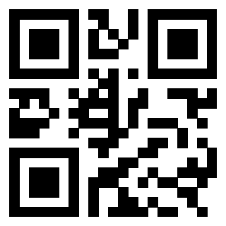 Immagine del Qr Code di 3303390424