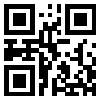 3303390433 - Immagine del Qr Code associato