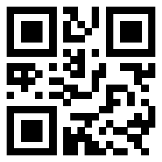 3303390434 - Immagine del Qr Code associato