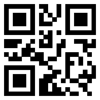 Scansione del QrCode di 3303390437