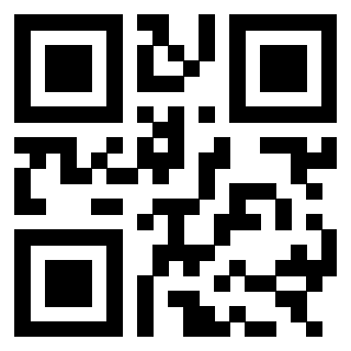 Scansione del QrCode di 3303390438