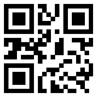 Scansione del QrCode di 3303390440