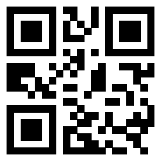 Immagine del Qr Code di 3303390443