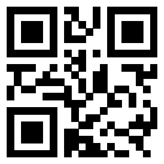 Scansione del QrCode di 3303390450