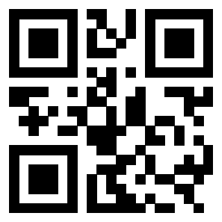 Immagine del Qr Code di 3303390451