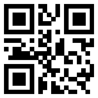 Immagine del QrCode di 3303390453