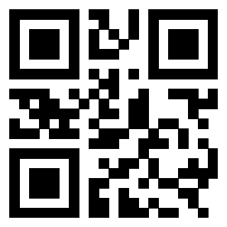 Scansione del QrCode di 3303390459