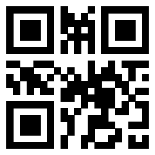 Scansione del QrCode di 3303390467