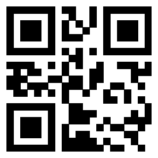 Scansione del QrCode di 3303390472