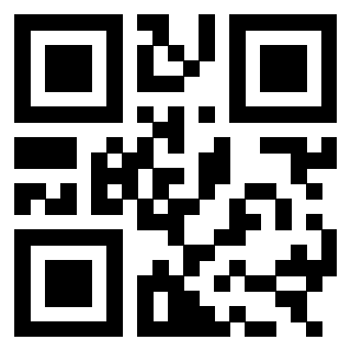 Immagine del Qr Code di 3303390474