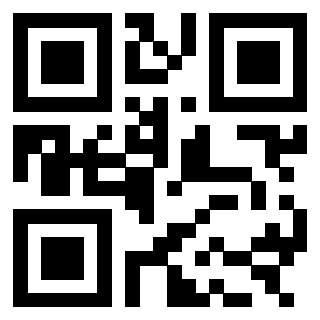 3303390480 - Immagine del Qr Code associato