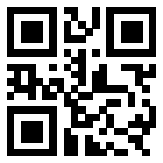 3303390481 - Immagine del QrCode associato