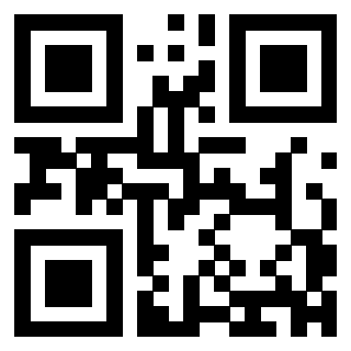 Scansione del QrCode di 3303390484
