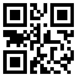 Immagine del QrCode di 3303390487