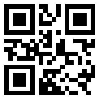 Scansione del Qr Code di 3303390490