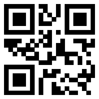 Scansione del QrCode di 3303390492