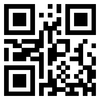 3303390500 - Immagine del Qr Code associato