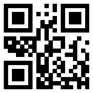3303390501 - Immagine del Qr Code associato