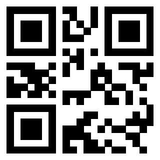 Immagine del Qr Code di 3303390502