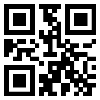 Il QrCode di 3303390510